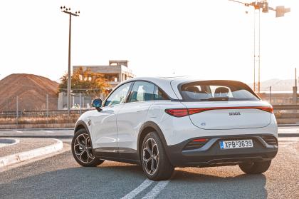 Test: smart #3 Pro+ 66kWh 272Ps
